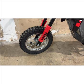 Hyper Kids Electric Mini Bike