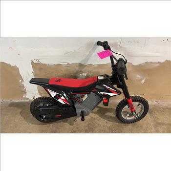 Hyper Kids Electric Mini Bike