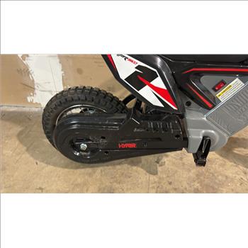 Hyper Kids Electric Mini Bike
