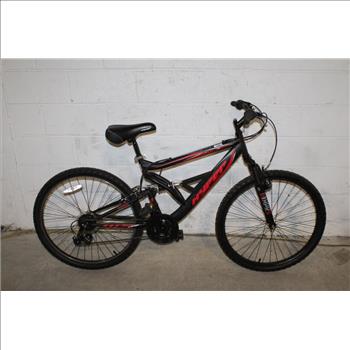 hyper shocker mtb 26