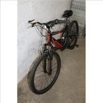 Hyper Shocker Mountain Bike