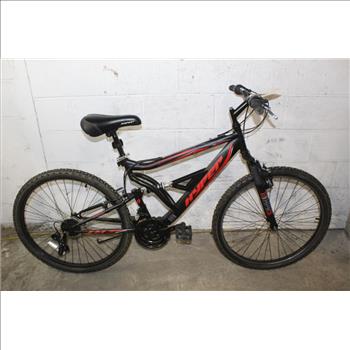 Hyper Shocker Mountain Bike