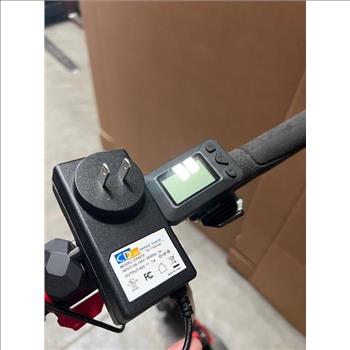 Hyper Skute Electric Push Scooter