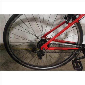 Hyper SpinFit 700C Hybrid Bike