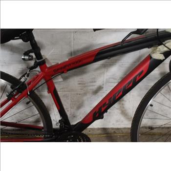 Hyper SpinFit 700C Hybrid Bike