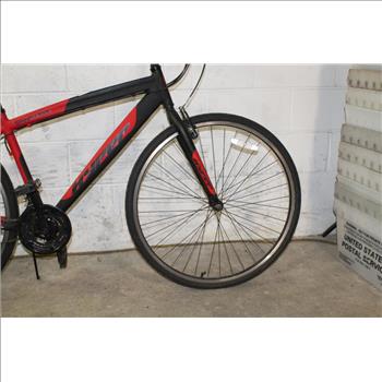 Hyper SpinFit Hybrid Bike