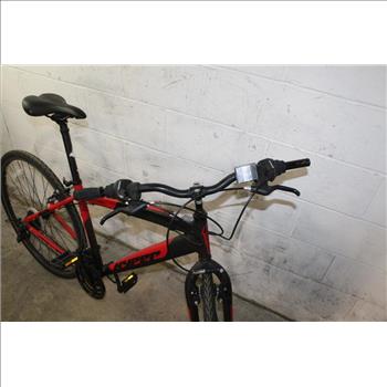 Hyper SpinFit Hybrid Bike