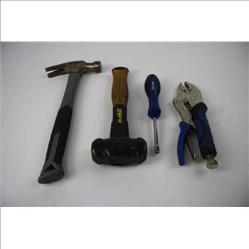 Hyper Touch Tool Bag With Tools