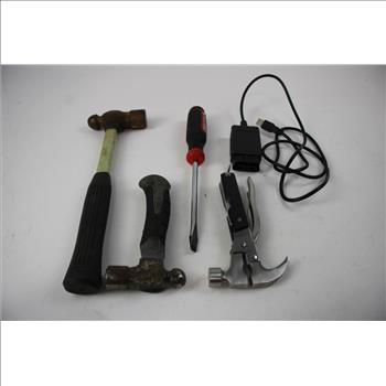 Hyper Touch Tool Bag With Tools