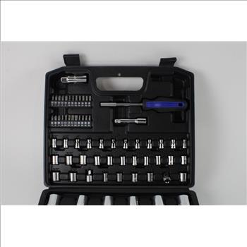 Hyper Tough 100+ Piece Socket Set