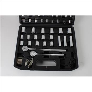 Hyper Tough 100+ Piece Socket Set
