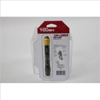 Hyper Tough 100-Lumen Pen Light