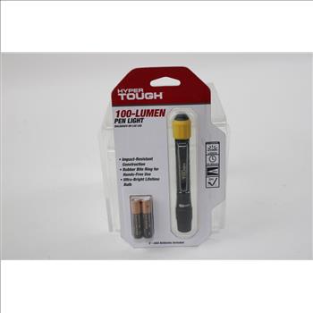Hyper Tough 100-Lumen Pen Light