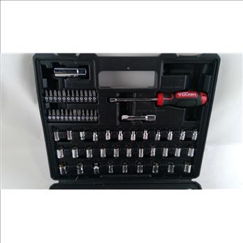 Hyper Tough 107 Piece Socket Set