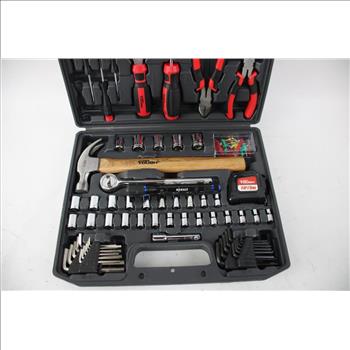 Hyper Tough 116-piece Home Repair Tool Set