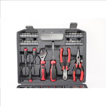 Hyper Tough 116-piece Home Repair Tool Set