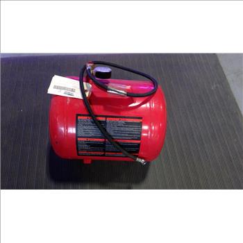 Hyper Tough 125 PSI Air Compressor