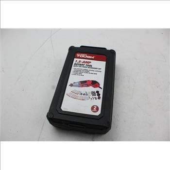 Hyper Tough 1.5 Amp Rotary Tool And Accessory Kit