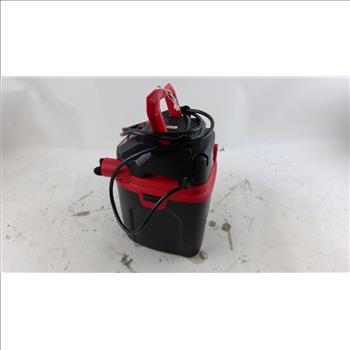 Hyper Tough 1.5 Gallon Wet/Dry Vacuum