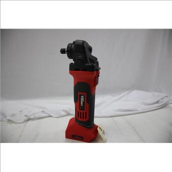 Hyper Tough 20v Cordless Angle Grinder