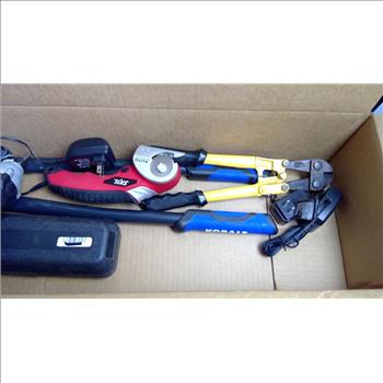 Hyper Tough 20V Drill Skil Multi Cutter Kobalt 24 Inch Bolt Cutter & More 6 Pieces
