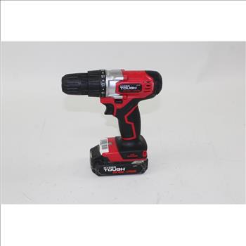 Hyper Tough  20v Lithium Cordless Drill