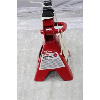 Hyper Tough 2-Ton Jack Stand