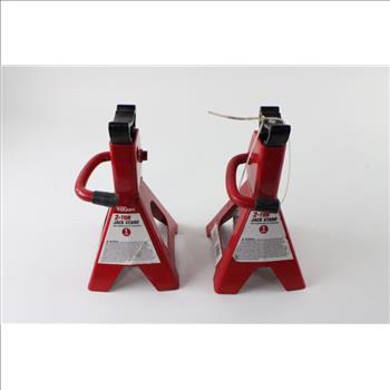 Hyper Tough 2-ton Jack Stand