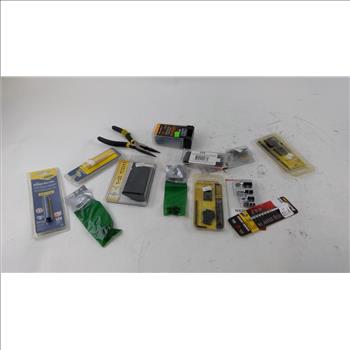 Hyper Tough 4 Piece Adapter Set And More 5+ Pieces