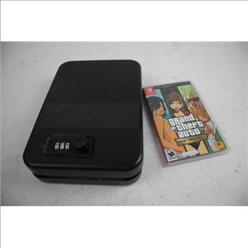 Hyper Tough 65-piece Ratcheting Screwdriver Bit Set, Nintendo Switch Grand Theft Auto The Trilogy Game, 5+ Pieces