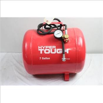 Hyper Tough 7 Gallon Air Compressor