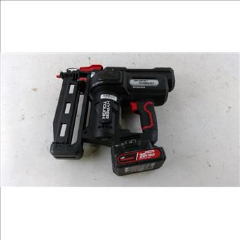 Hyper Tough Air Impact Nailer