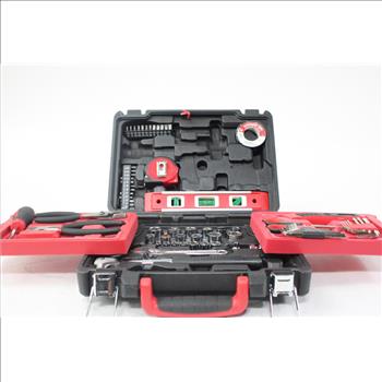 Hyper Tough All-Purpose Tool Set