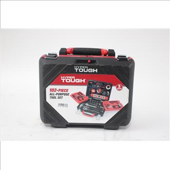 Hyper Tough All-Purpose Tool Set