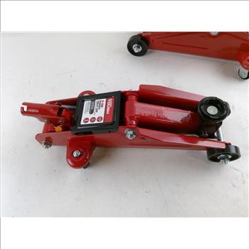 Hyper Tough Car Jacks 2 Pieces