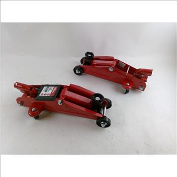 Hyper Tough Car Jacks 2 Pieces