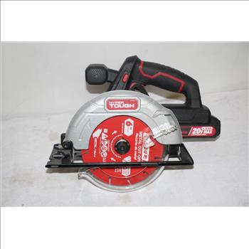 Hyper Tough Circular Saw 20V
