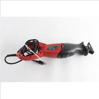 Hyper Tough Compact Reciprocating Saw