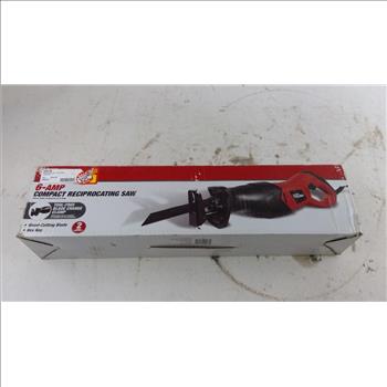 Hyper Tough Compact Reciprocating Saw