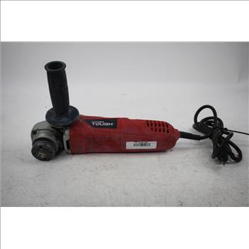 Hyper Tough Corded Angle Grinder, AQ15013G