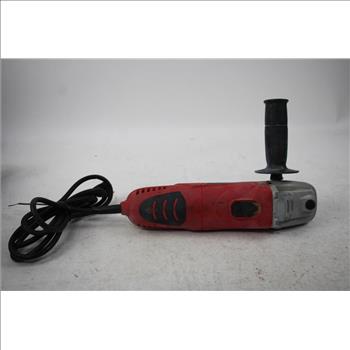 Hyper Tough Corded Angle Grinder, AQ15013G