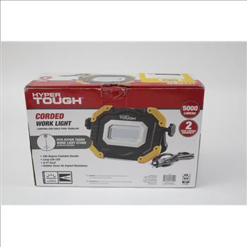 Hyper Tough Corded Work Light