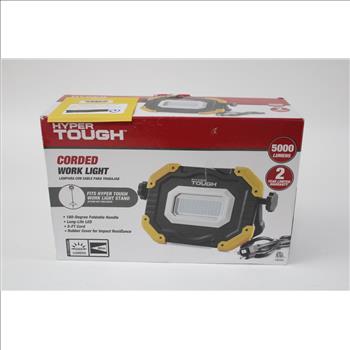 Hyper Tough Corded Work Light