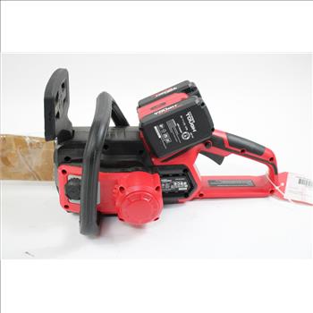 Hyper Tough Cordless Chainsaw