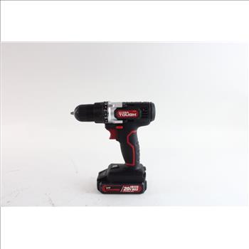 Hyper Tough Cordless Drill