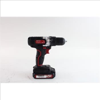 Hyper Tough Cordless Drill