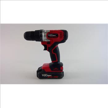Hyper Tough Cordless Drill