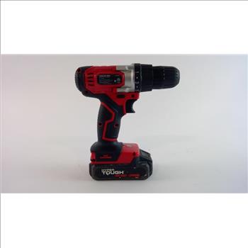 Hyper Tough Cordless Drill