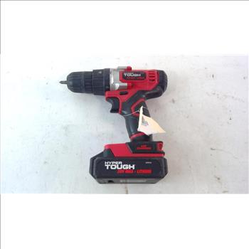 Hyper Tough Cordless Drill