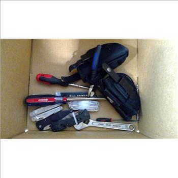 Hyper Tough Cordless Drill And More, 5+ Pieces